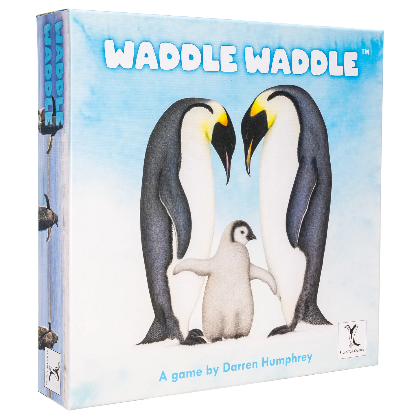 Waddle Waddle