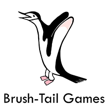 BrushTail Logo